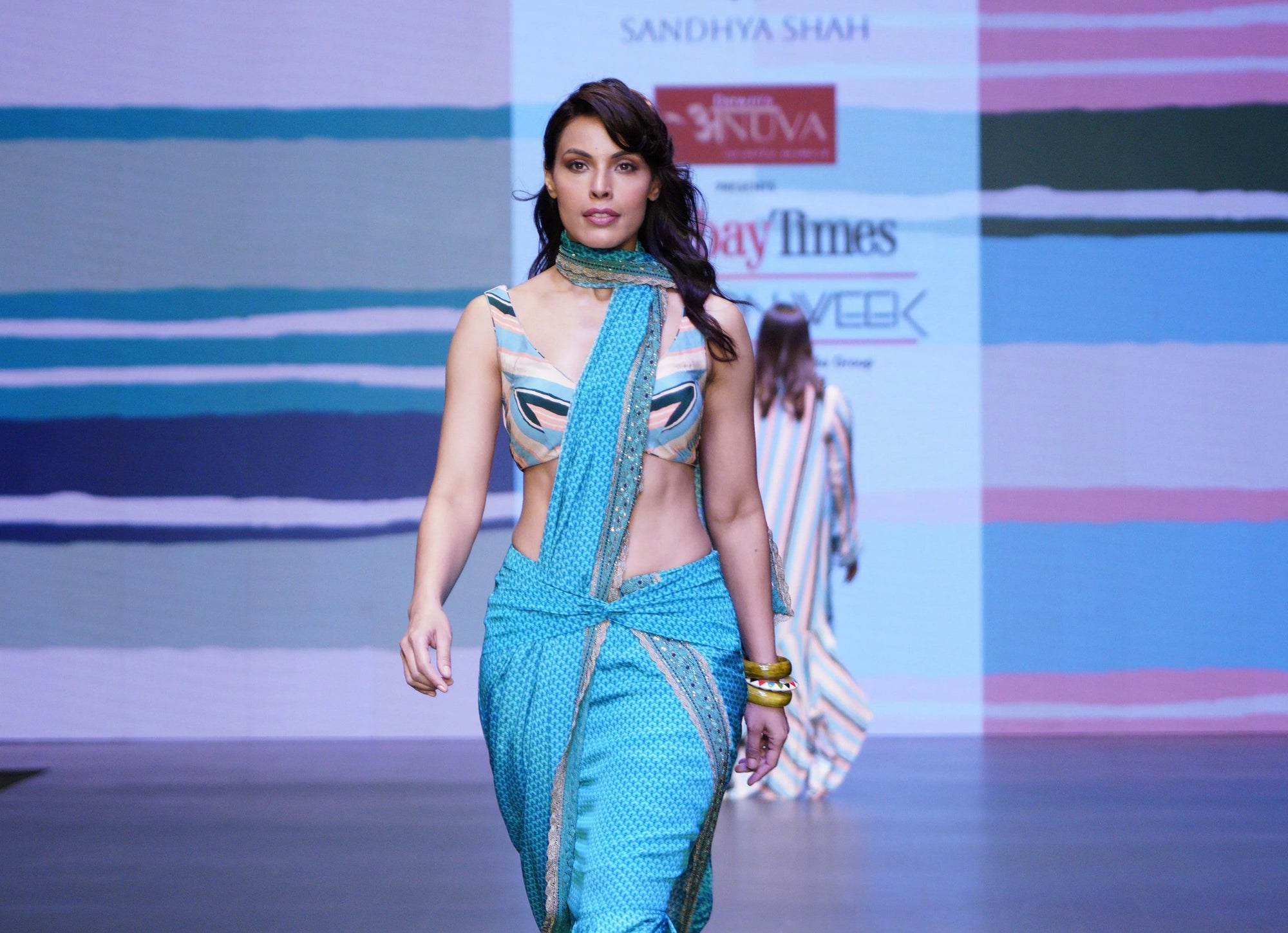 Sandhya Shah's Grand Fashion Show