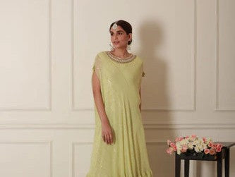 Ethnic wear trends of 2024