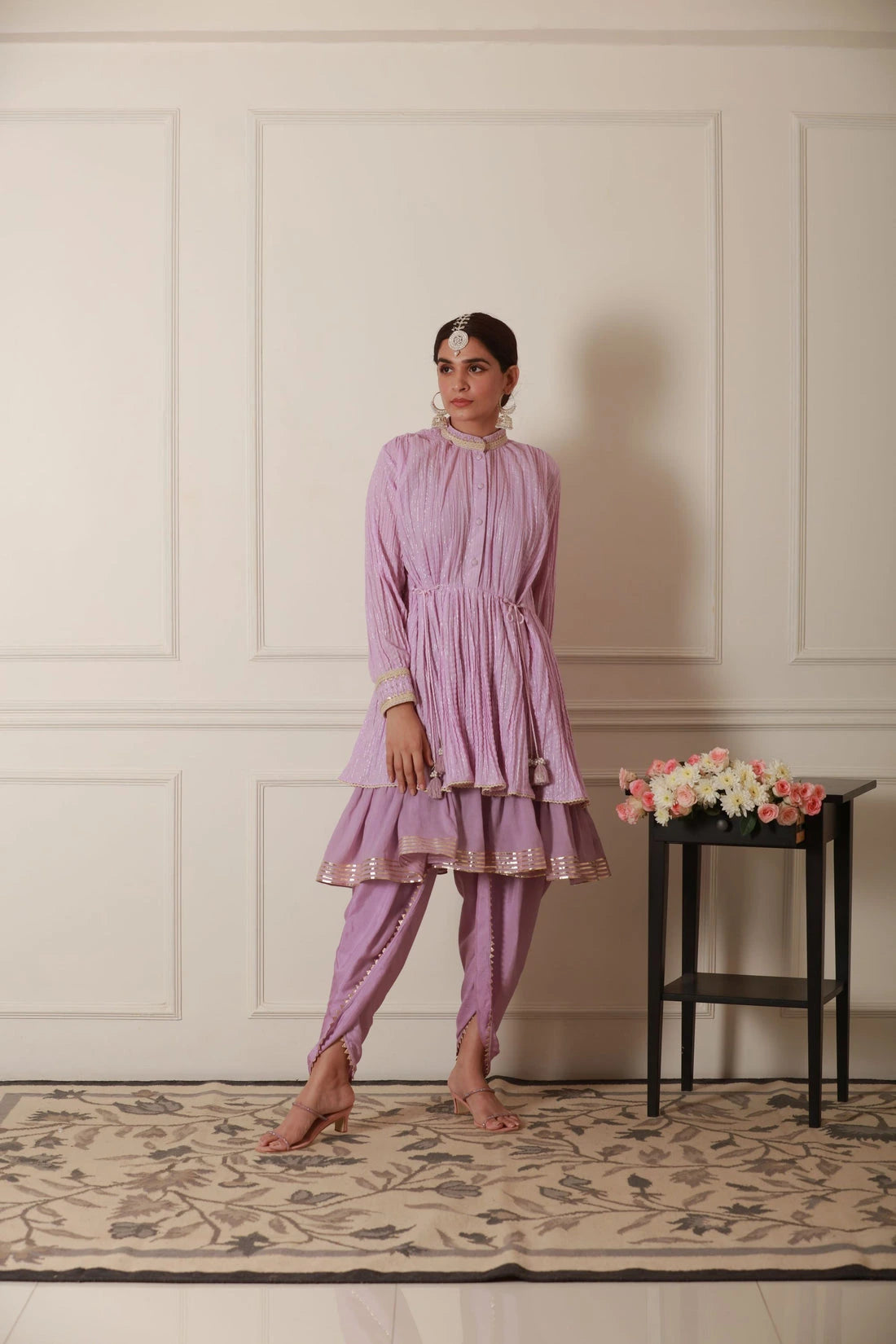 What is an Indo-western dress