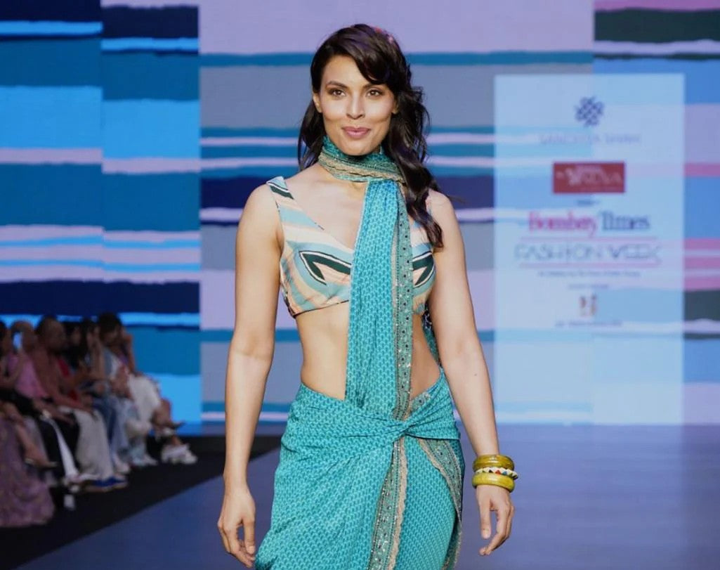 Breaking the Mold: Sandhya Shah Designs for the Woman Who Dares to Be Different