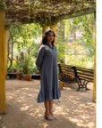 Cloud Bloom dress