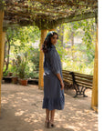 Cloud Bloom dress