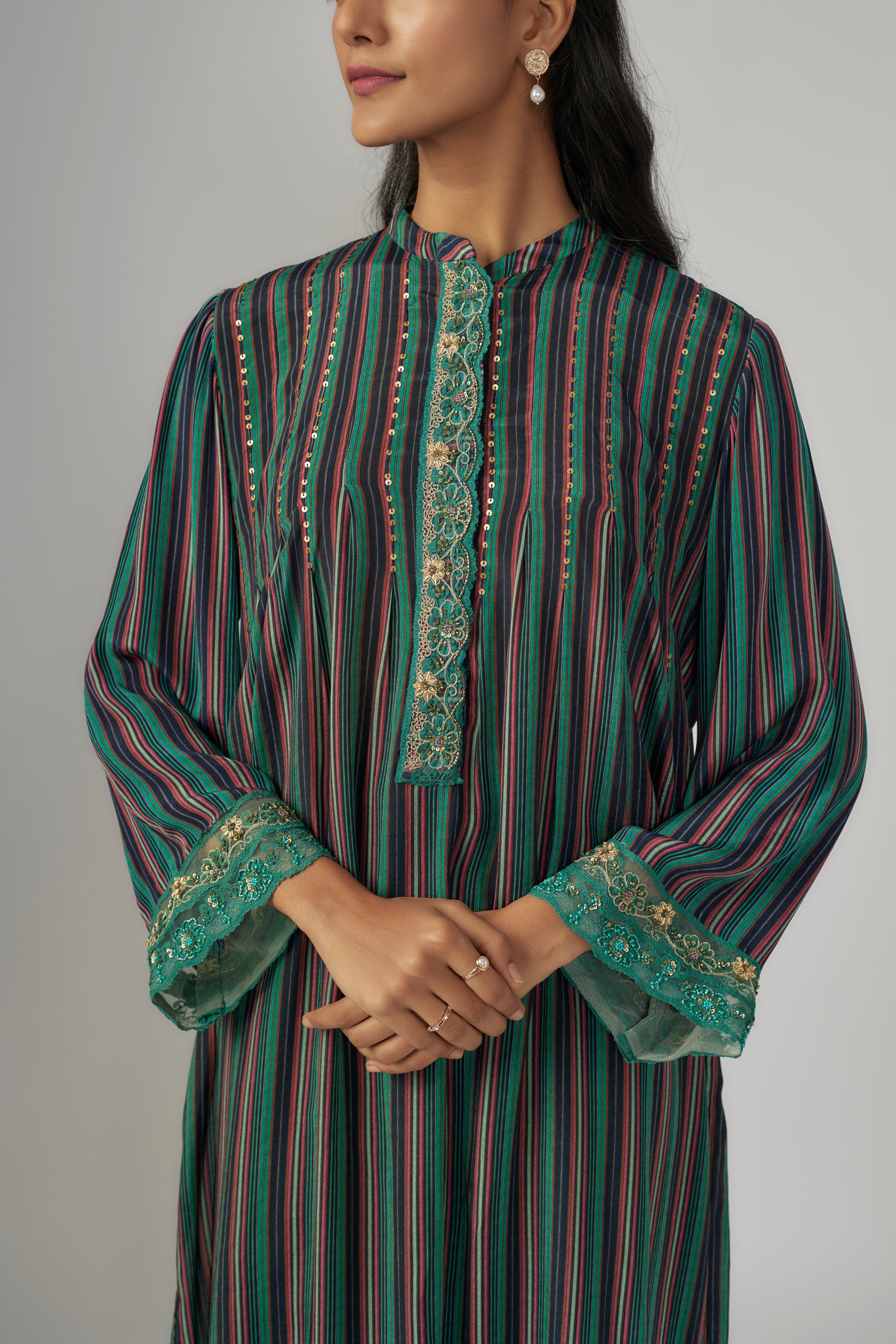 Yani Kurta Set