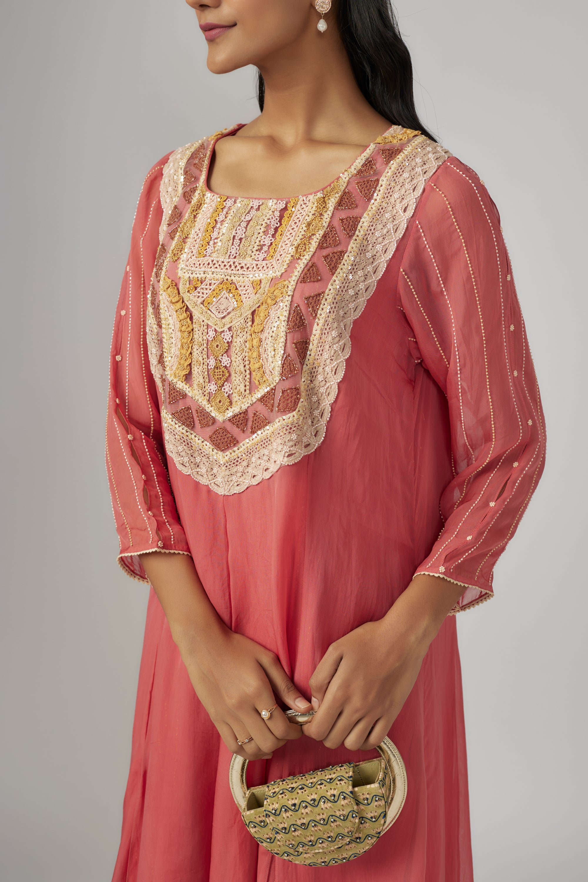 NITHI Kurta Set