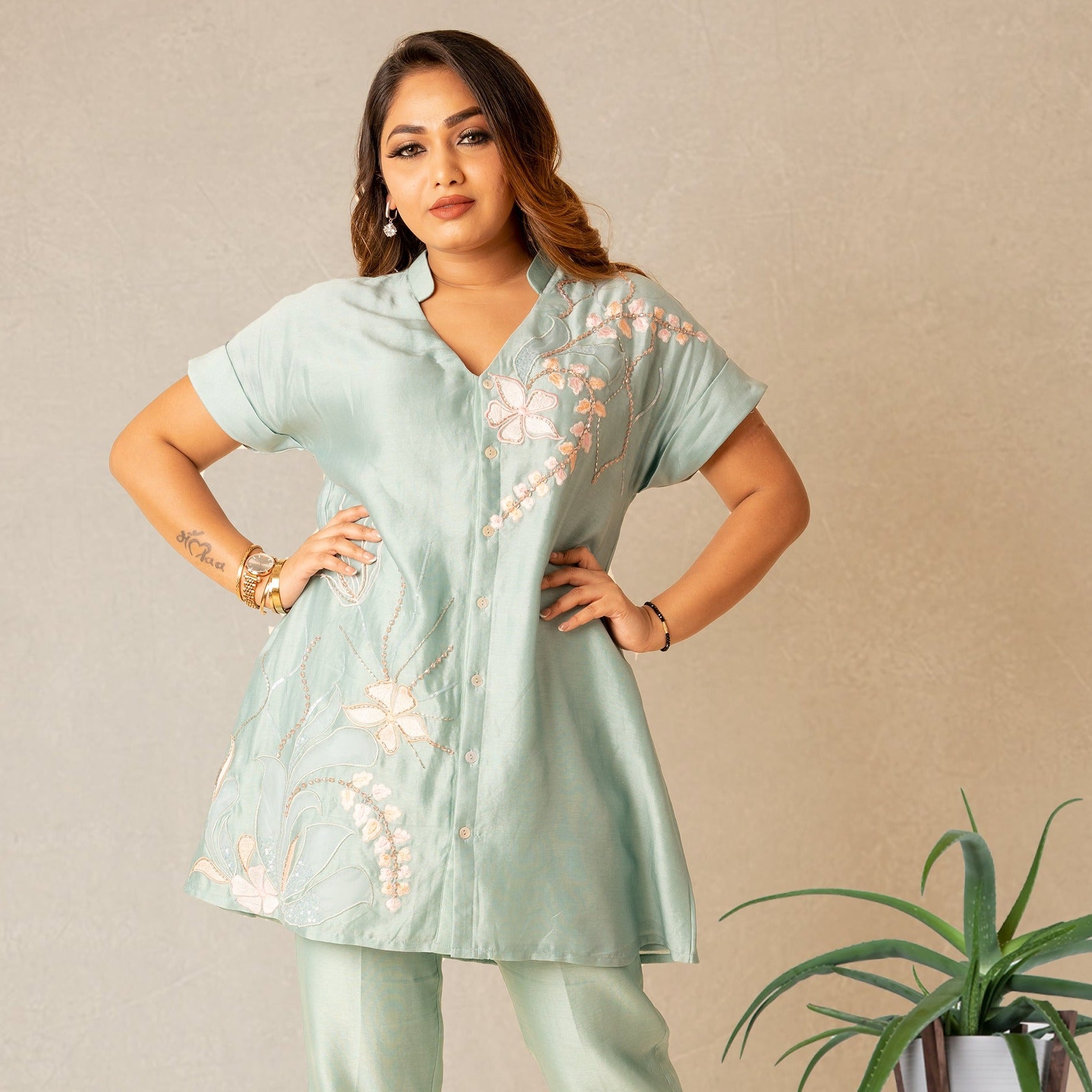 NAIYLA CO-ORD SET