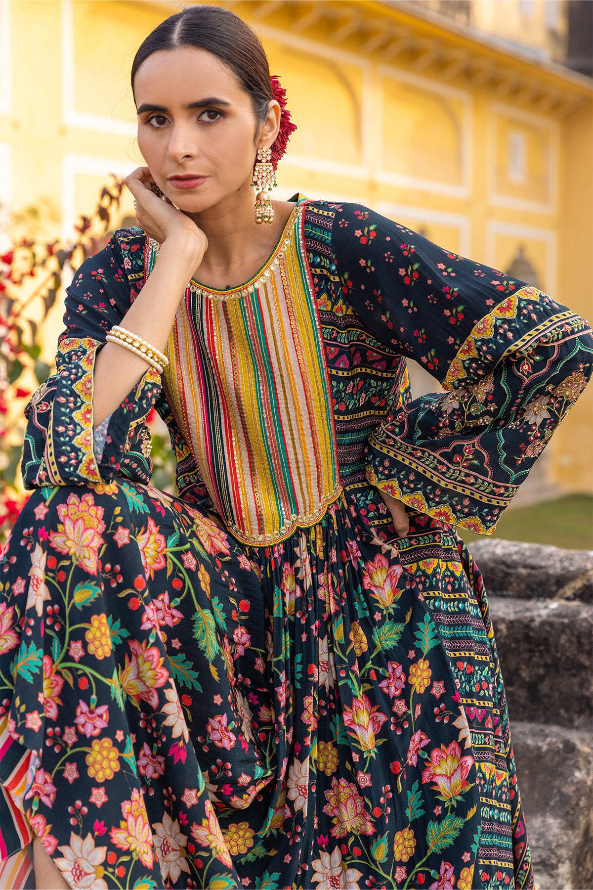 ZEEL KURTA SET