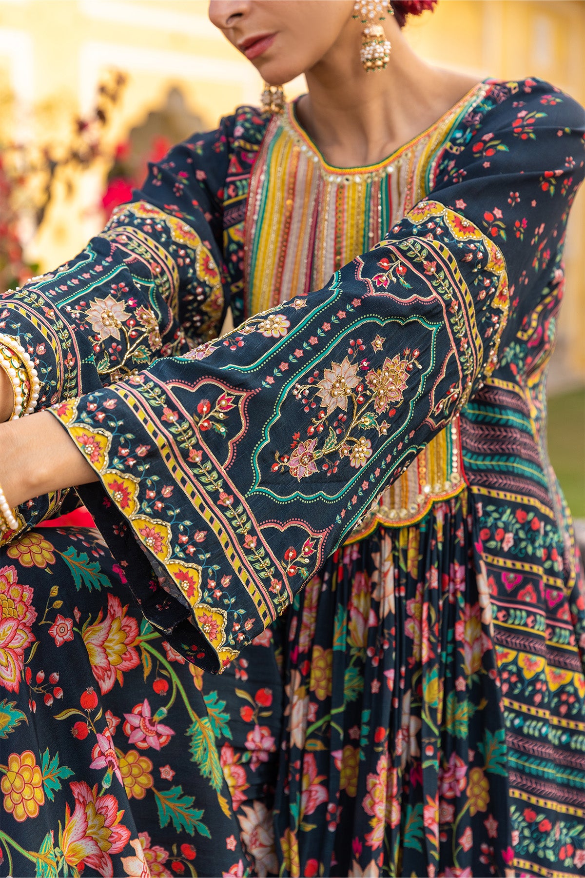 ZEEL KURTA SET