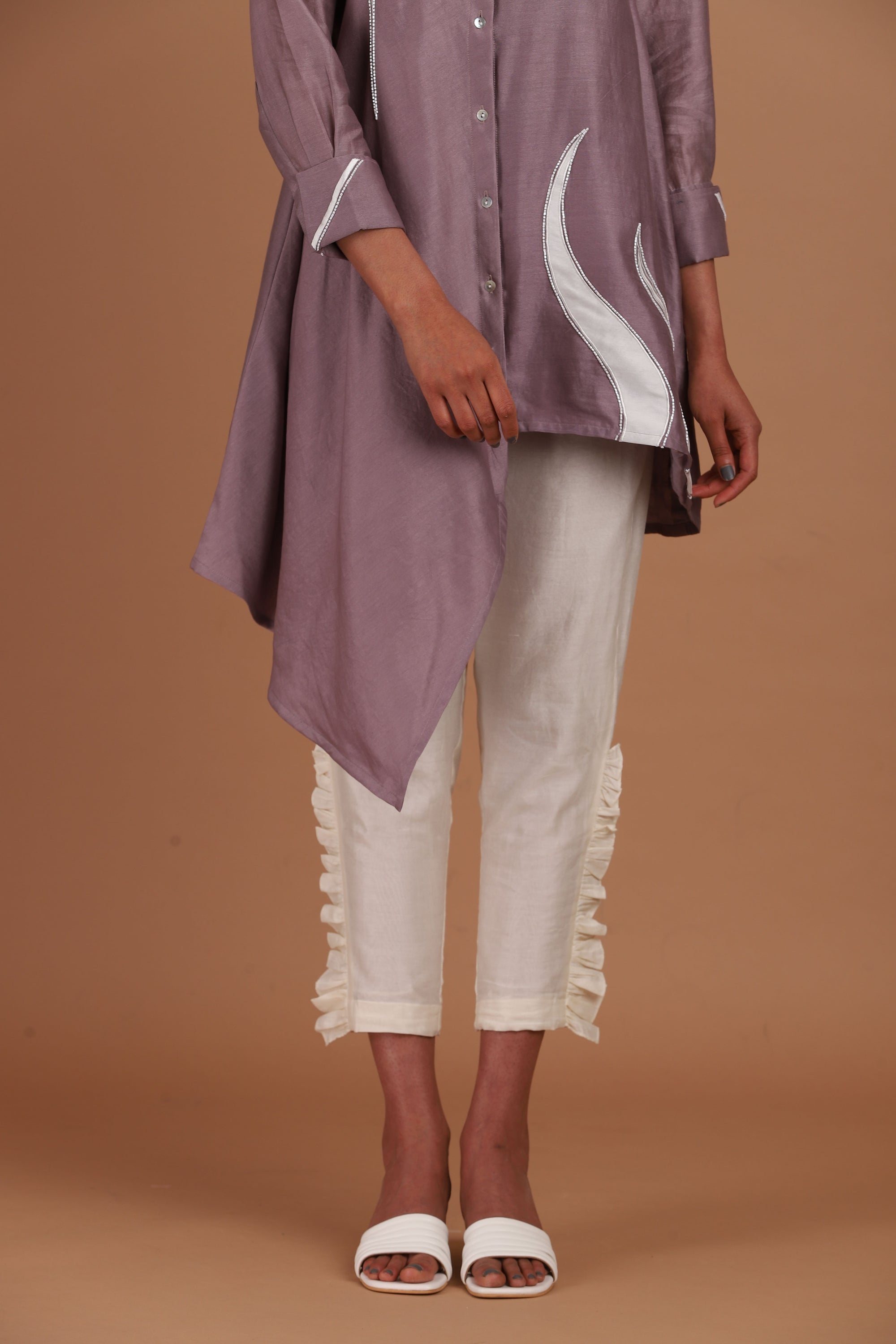 SWEET LILAC CO-ORD SET
