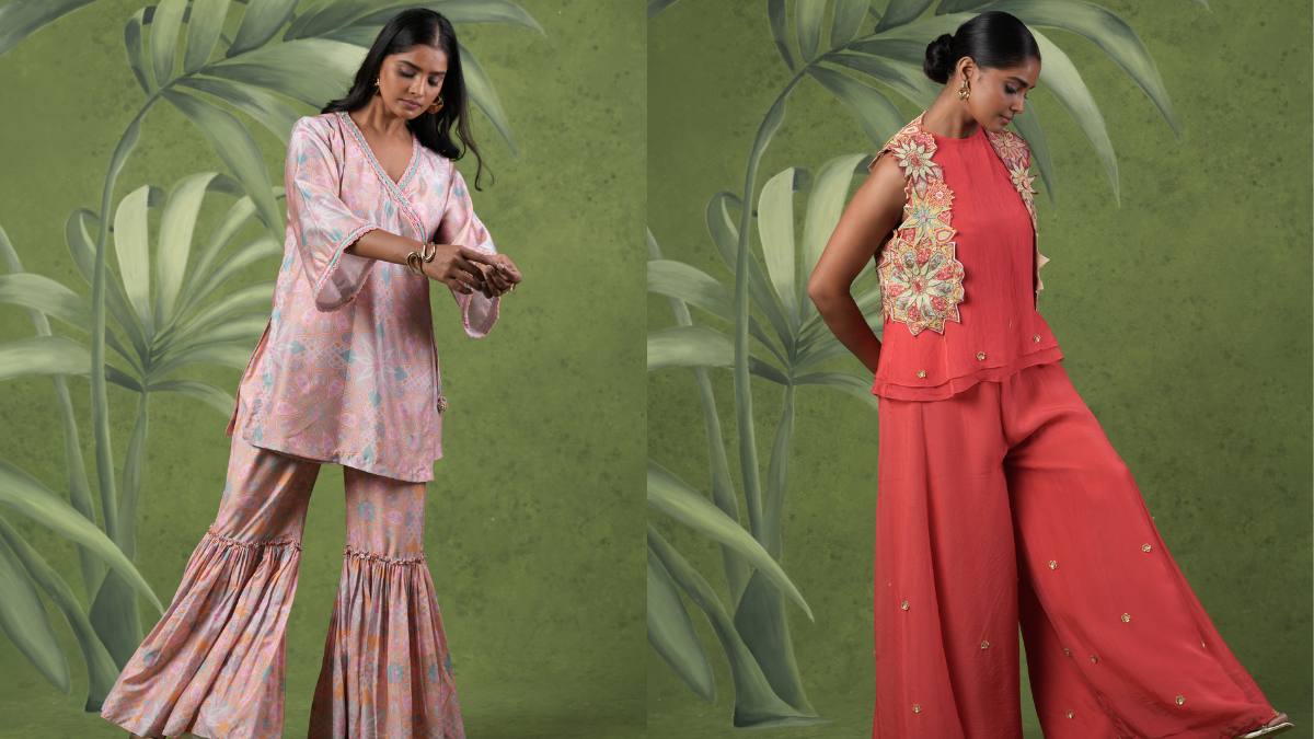 Sharara vs Gharara: Key Differences and Styling Tips