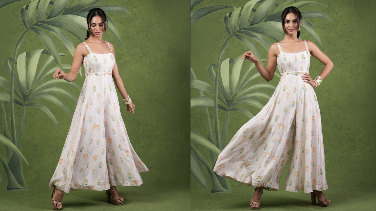 Top Ethnic Jumpsuit Designs for Weddings and Festivals