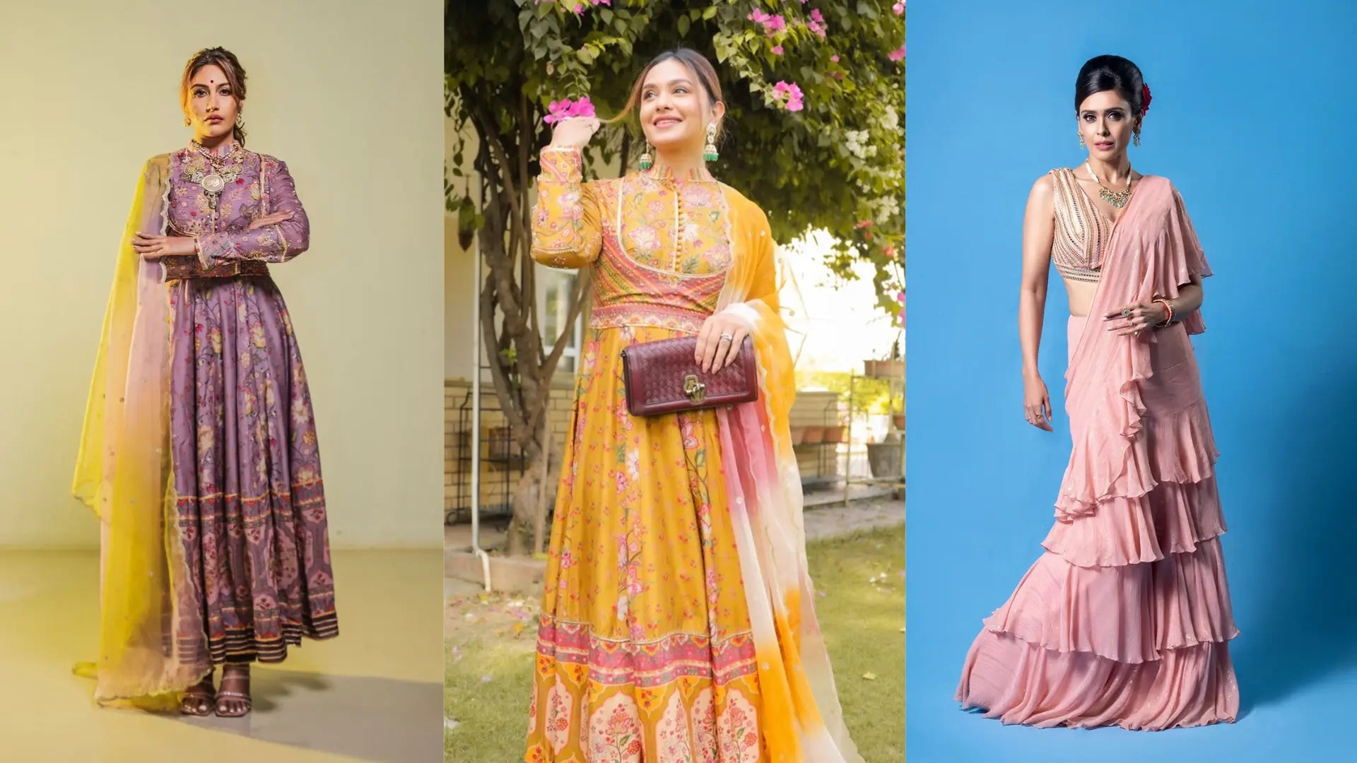 Pre-Wedding Outfits Ideas: Stunning Ensembles for Every Celebration