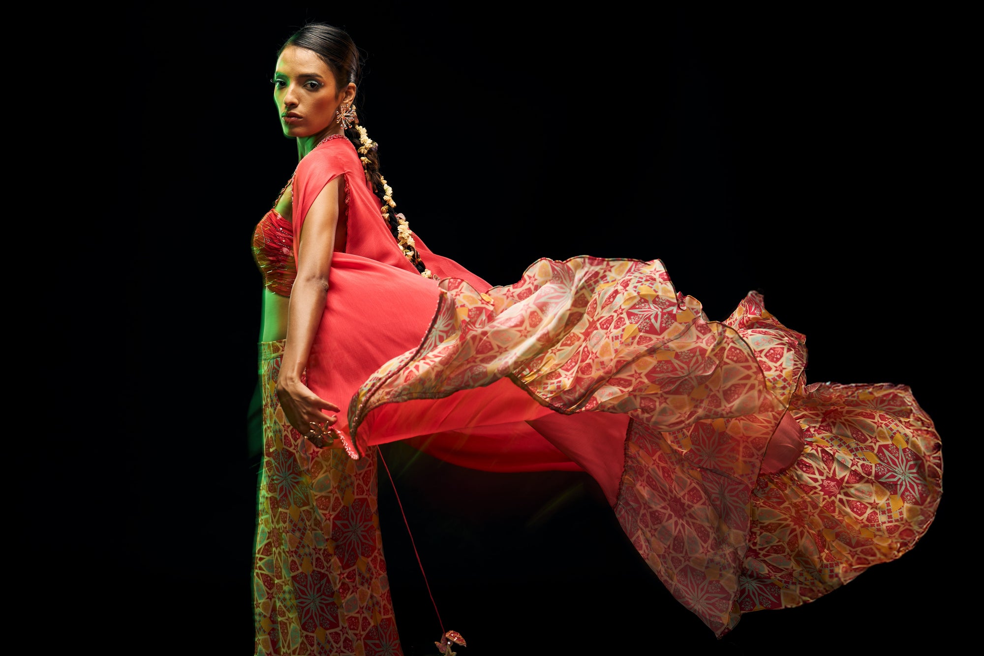 Fusion Wear: Where Indian Elegance Meets Modern Simplicity
