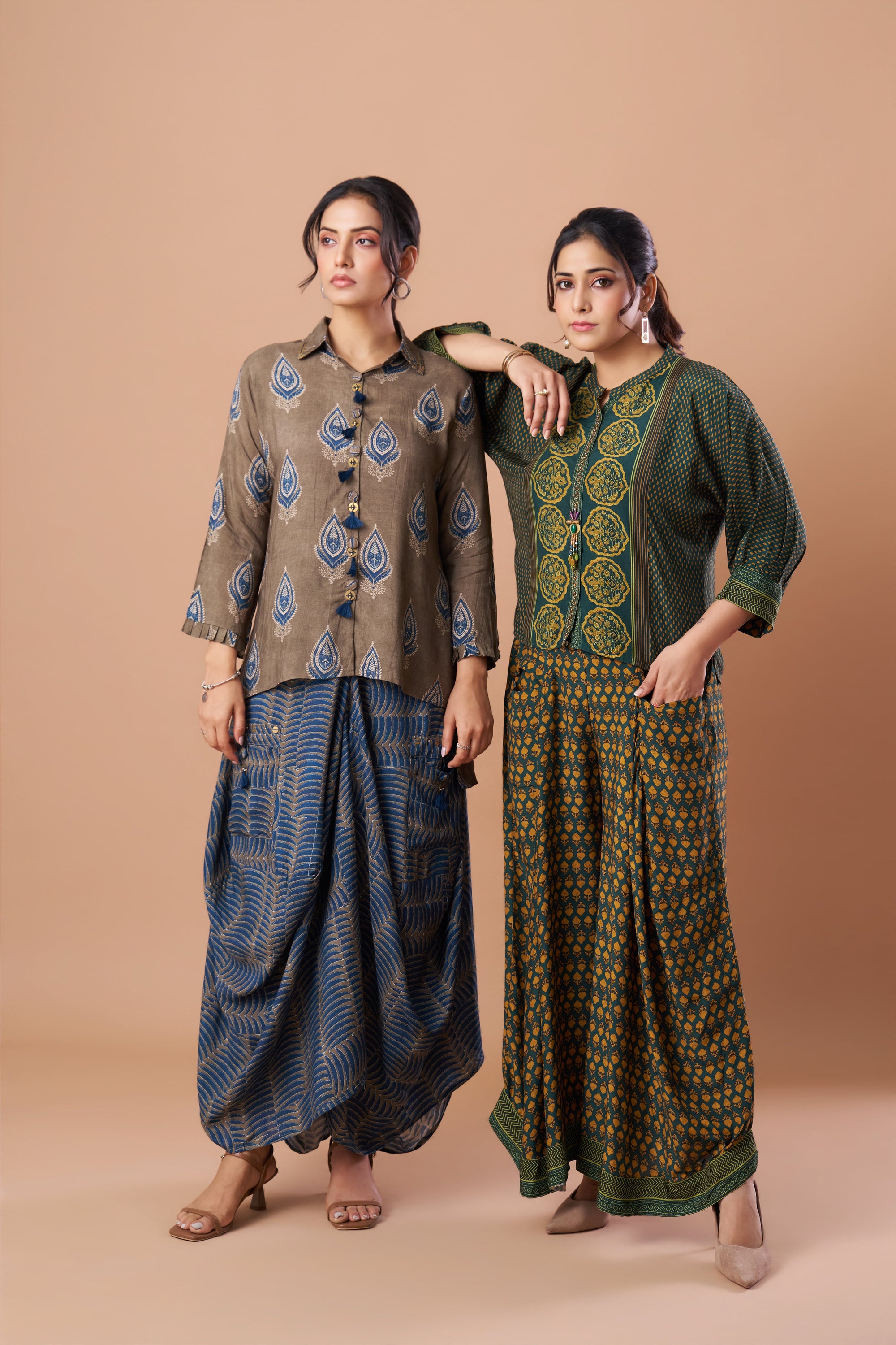 INDO-WESTERN FITS