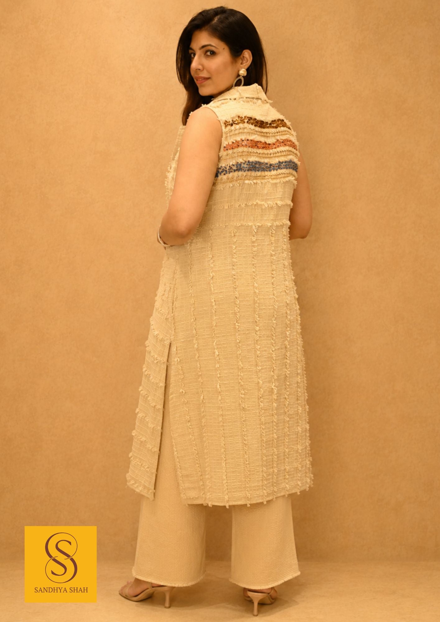 Textured 3 Piece Co-ord set