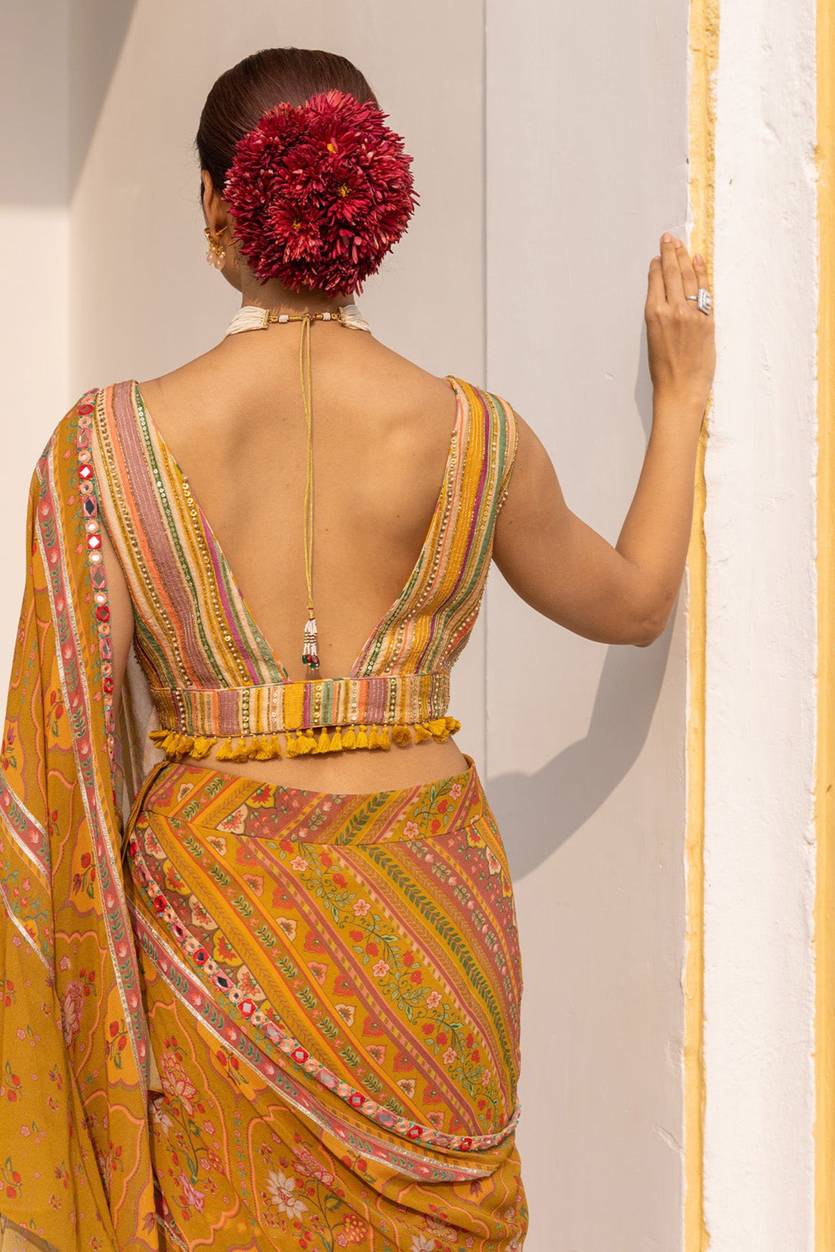 Pure Silk sarees for women Maharashtra - Sandhya Shah โ SANDHYA SHAH ...