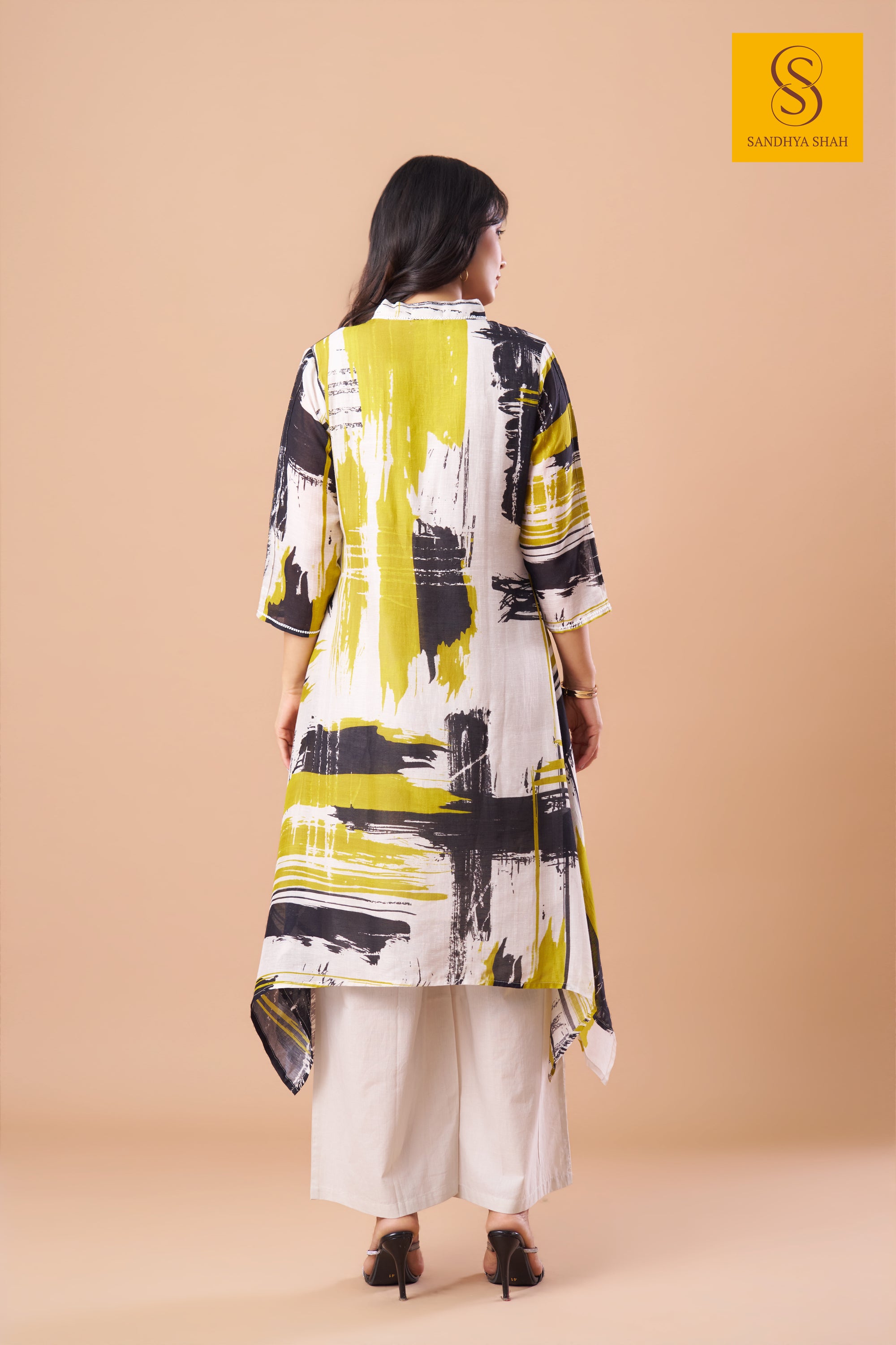 Canvas Harmony Kurta Set