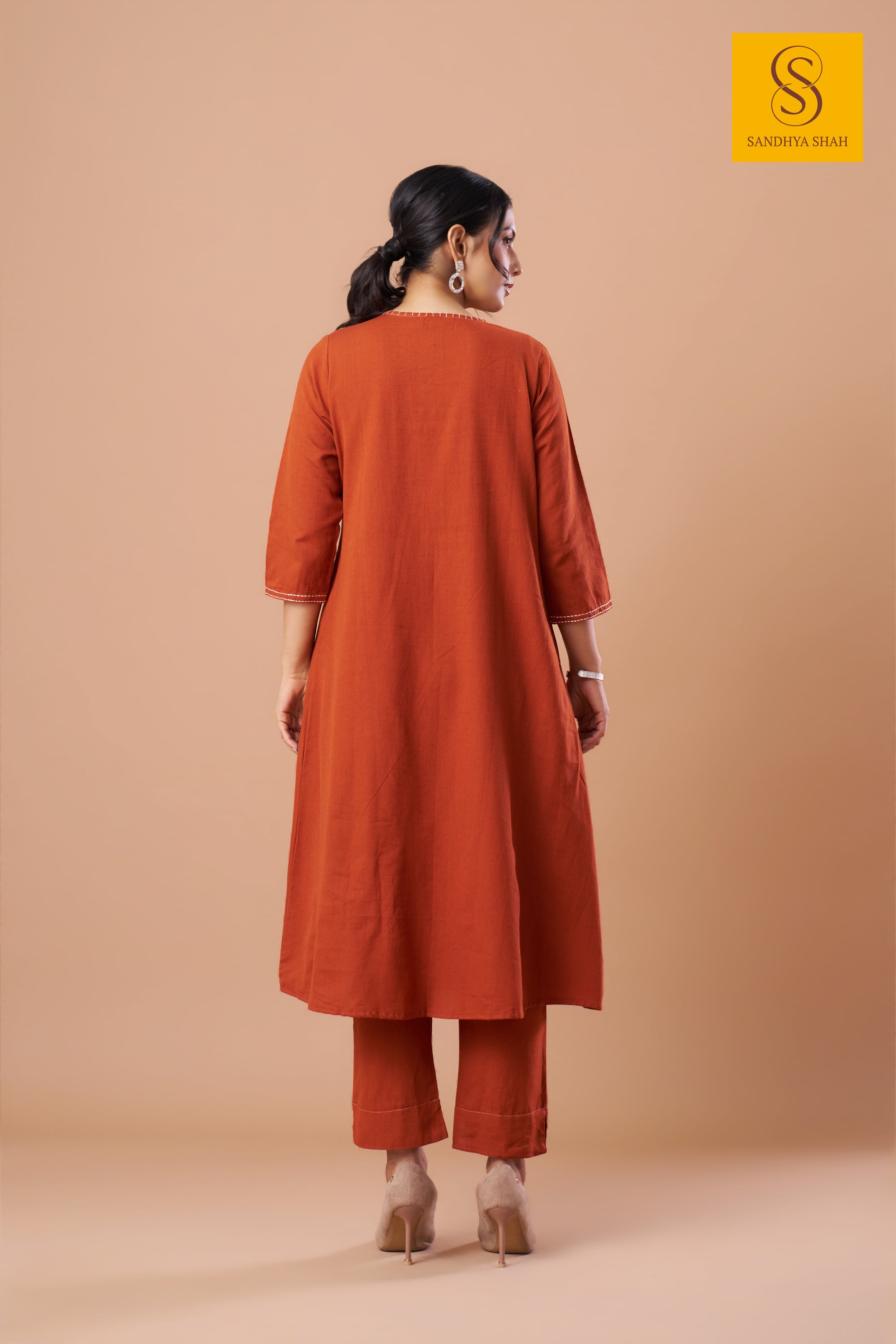 Sienna Elegance Co-Ord Set