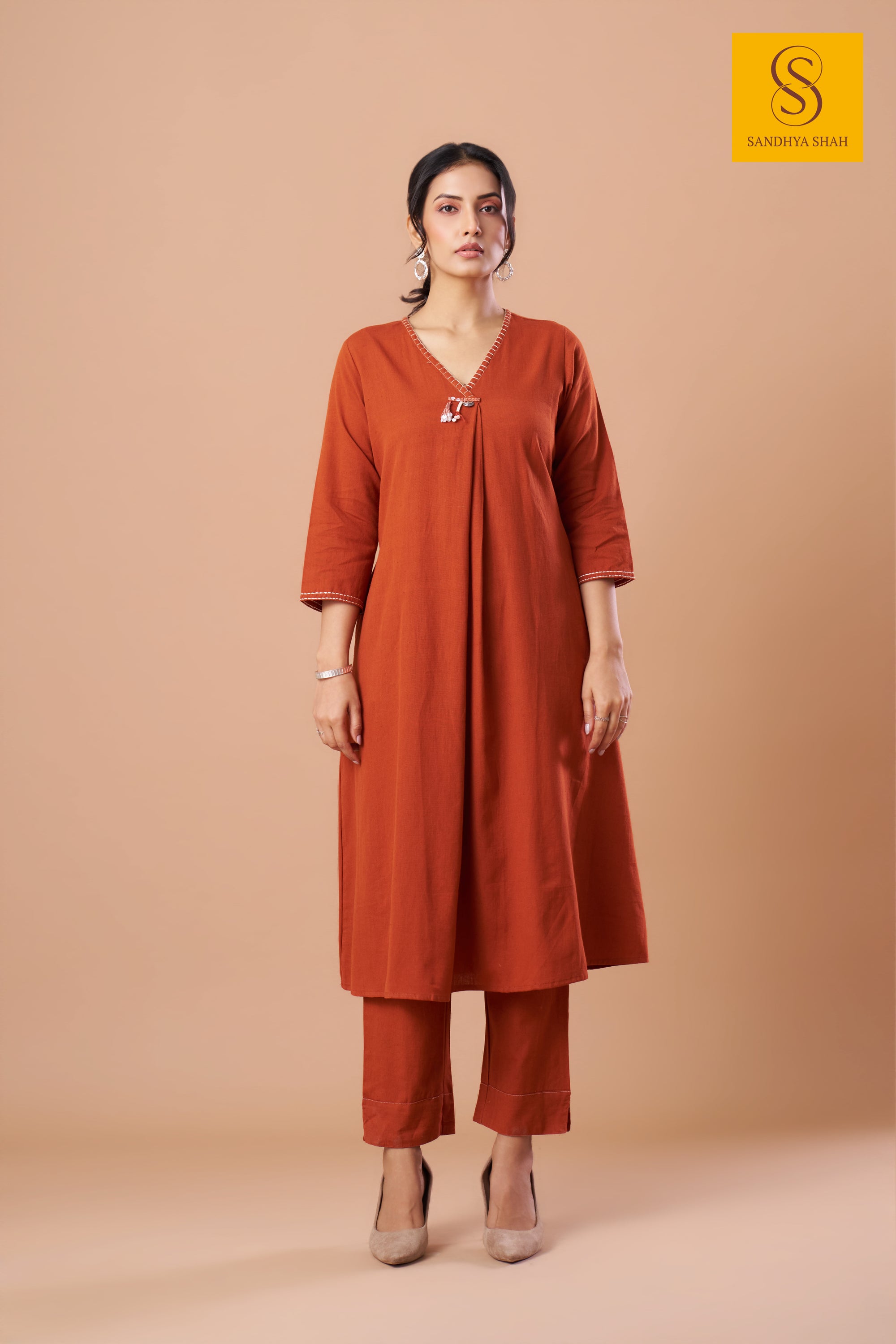 Sienna Elegance Co-Ord Set