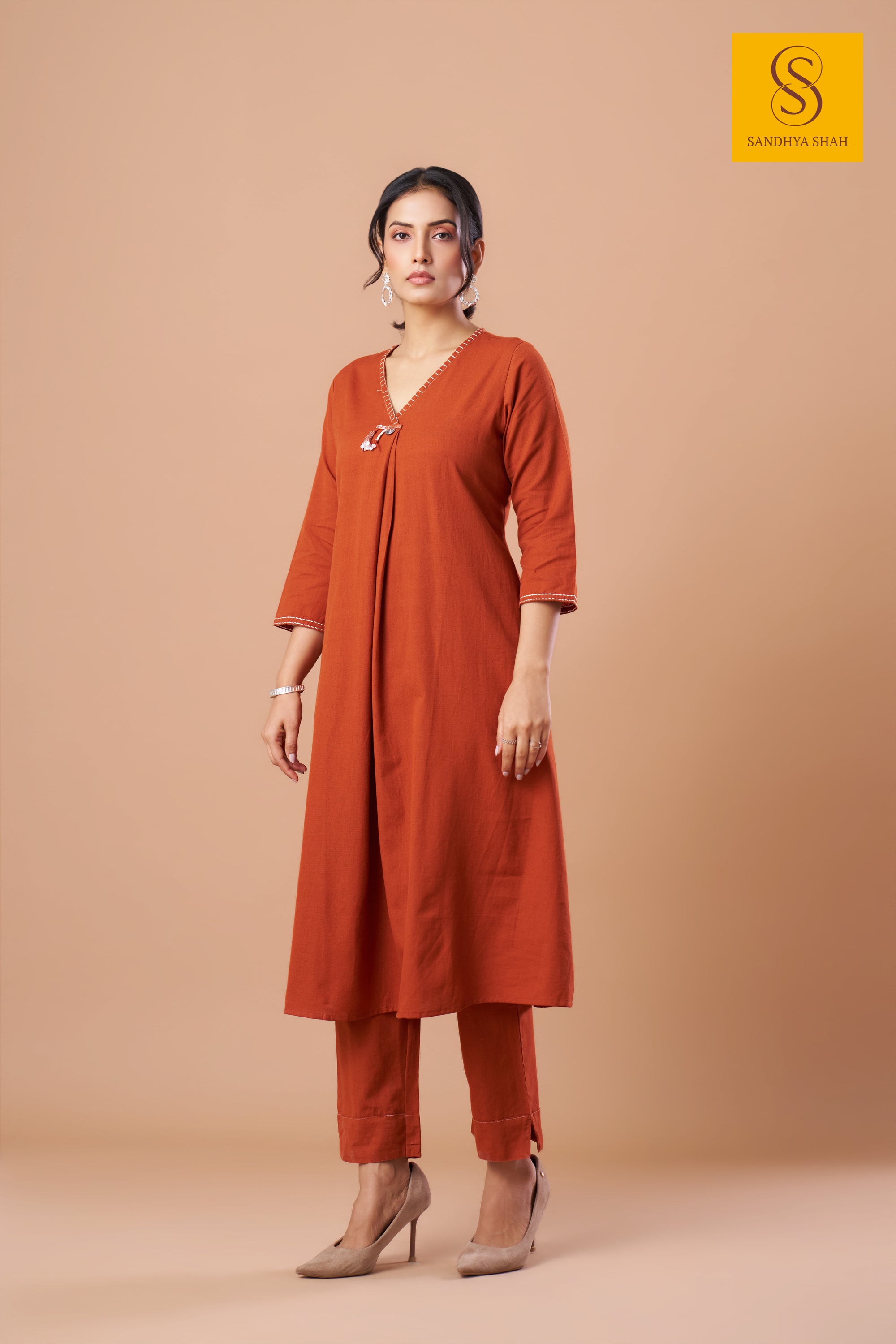 Sienna Elegance Co-Ord Set