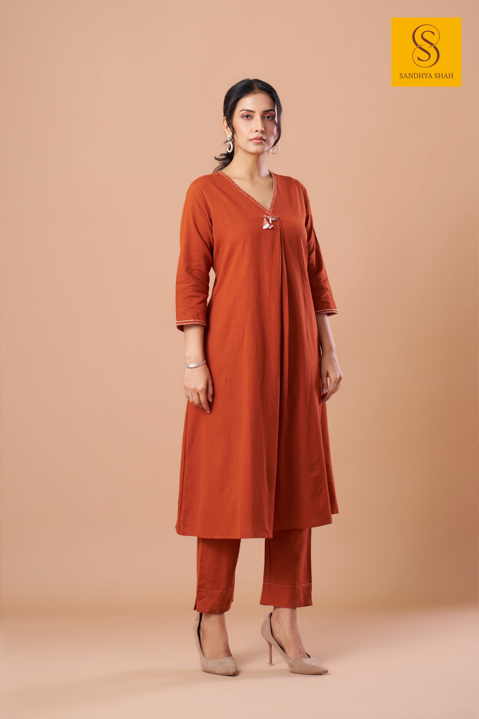 Sienna Elegance Co-Ord Set