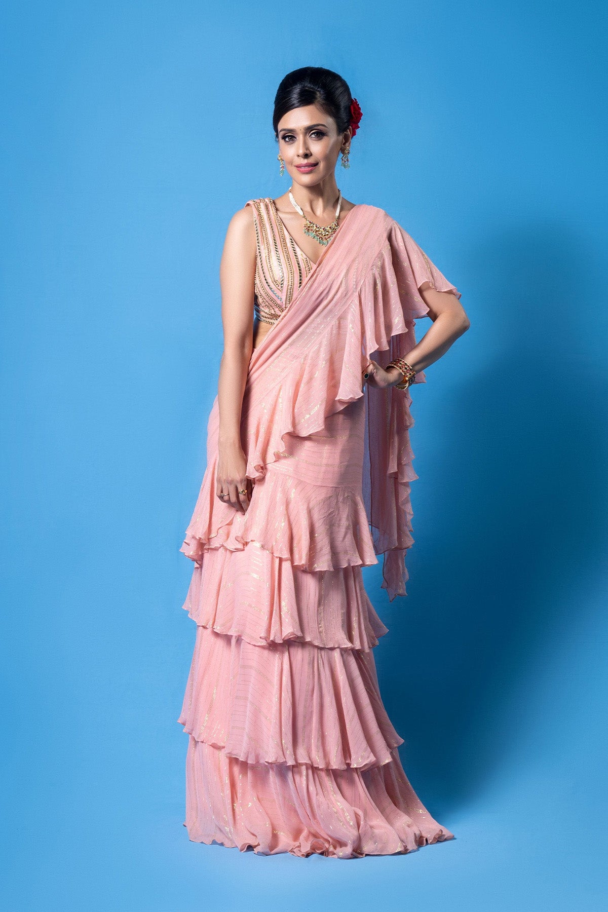 Pure Silk sarees for women Maharashtra - Sandhya Shah โ SANDHYA SHAH ...