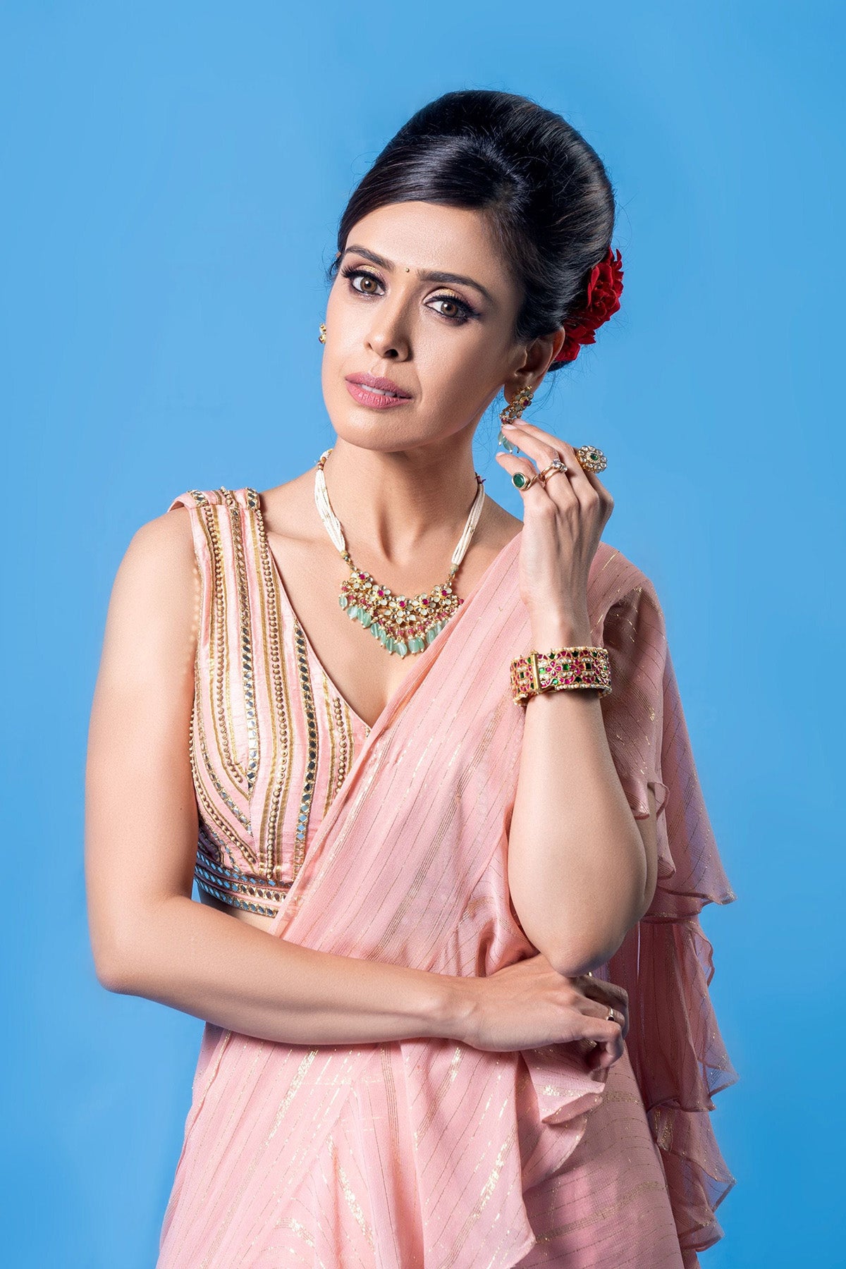 Pure Silk sarees for women Maharashtra - Sandhya Shah โ SANDHYA SHAH ...