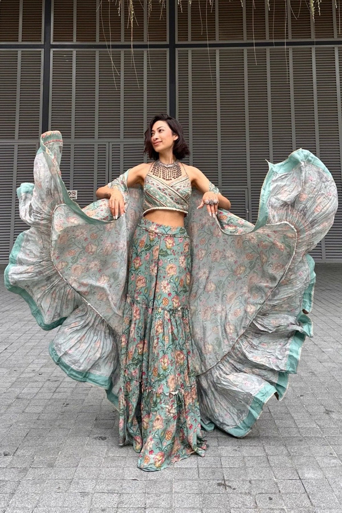 SANGEET SANDHYA SHAH FASHION LLP SANGEET SANDHYA SHAH FASHION LLP